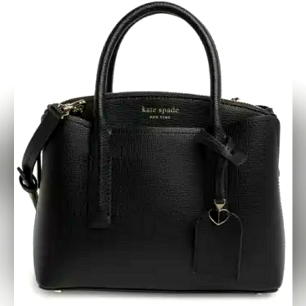 Kate Spade Designer Margaux Medium Sandals Crossbody Purse Handbag
